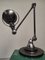 Vintage Jielde Workshop Lamp, Image 3