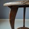 Japanese Hand Carved Side Table from Liberty & Co, 1900s 5