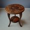 Japanese Hand Carved Side Table from Liberty & Co, 1900s 2