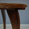 Japanese Hand Carved Side Table from Liberty & Co, 1900s 6
