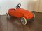 Mid-Century Italian Red Race Pedal Car by Giordani, 1950s 11