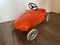 Mid-Century Italian Red Race Pedal Car by Giordani, 1950s, Image 14