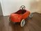 Mid-Century Italian Red Race Pedal Car by Giordani, 1950s, Image 9