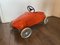 Mid-Century Italian Red Race Pedal Car by Giordani, 1950s 13