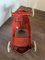 Mid-Century Italian Red Race Pedal Car by Giordani, 1950s, Image 8