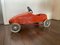 Mid-Century Italian Red Race Pedal Car by Giordani, 1950s, Image 10