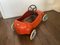 Mid-Century Italian Red Race Pedal Car by Giordani, 1950s, Image 3