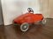 Mid-Century Italian Red Race Pedal Car by Giordani, 1950s, Image 5