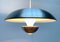 Space Age Mid-Century German Tulip Pendant Lamp from Kaiser Leuchten, 1960s 3