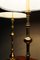 Scandinavian Brass Table Lamps, Set of 2 9