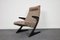 Mid-Century Z Triva Series High Back Armchair by Bengt Ruda for Nordiska Kompaniet, Sweden, 1950s 14