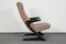 Mid-Century Z Triva Series High Back Armchair by Bengt Ruda for Nordiska Kompaniet, Sweden, 1950s, Image 3