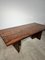 Vintage Dining Table in Rosewood, 1960s, Image 3