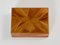 Straw Marquetry Box by Jean-Michel Franck, 1930s 4