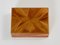 Straw Marquetry Box by Jean-Michel Franck, 1930s, Image 4