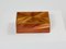 Straw Marquetry Box by Jean-Michel Franck, 1930s, Image 1