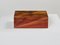 Straw Marquetry Box by Jean-Michel Franck, 1930s 8
