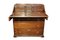 George III Oak Bureau, 1780s 2