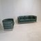 Model Onda Sofa & Armchair by De Pas Durbino and Lomazzi for Zanotta, 1980s, Set of 2 2