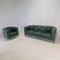 Model Onda Sofa & Armchair by De Pas Durbino and Lomazzi for Zanotta, 1980s, Set of 2 1