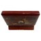 Antique Red Lacquered Box, 1800s 7