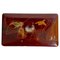 Antique Red Lacquered Box, 1800s, Image 3