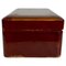 Antique Red Lacquered Box, 1800s, Image 6