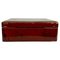 Antique Red Lacquered Box, 1800s 7