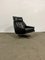 Leather Lounge Chair by Werner Langenfeld for Esa, 1960s 6