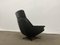 Leather Lounge Chair by Werner Langenfeld for Esa, 1960s 12