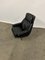 Leather Lounge Chair by Werner Langenfeld for Esa, 1960s 2
