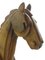Cavallo in legno in stile Mario Ceroli, Italia, anni '80, Immagine 6