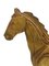 Cavallo in legno in stile Mario Ceroli, Italia, anni '80, Immagine 7