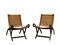 Ninfea Folding Chairs by Gio Ponti for Fratelli Reguitti, Italy, 1958s, Set of 2 2