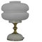 Lámpara de mesa atribuida a Napako, años 70, Imagen 1