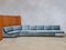 Modular Velvet Sofa by Walter Knoll for Knoll Inc. / Knoll International, 1970s, Set of 7 1
