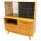 Mid-Century Credenza U-300 attributed to Hubert Non-Loan & Bohumil Landsman for Jiton, 1960s 1