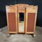 Large Vintage Eastern Room Divider with Mirrors 2