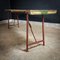 Table Pliante Vintage Industrielle 2