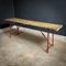 Table Pliante Vintage Industrielle 1