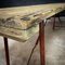 Vintage Industrial Folding Table 12