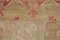 Tappeto vintage beige e rosso anatolico, Immagine 6
