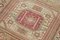 Vintage Anatolian Wool and Cotton Rug 5