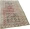 Vintage Anatolian Wool and Cotton Rug 2