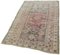 Vintage Anatolian Wool and Cotton Rug 3