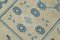 Anatolischer Vintage Teppich aus Wolle & Baumwolle 5