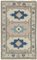 Vintage Anatolian Wool and Cotton Rug, Image 1