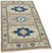 Vintage Anatolian Wool and Cotton Rug 2