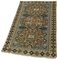 Anatolischer Vintage Teppich aus Wolle & Baumwolle 3