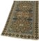 Vintage Anatolian Wool and Cotton Rug 3